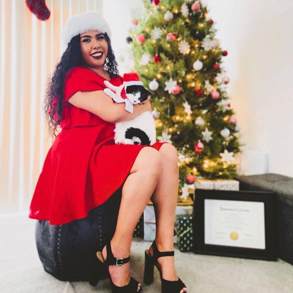 Meet your Posher, Angelica